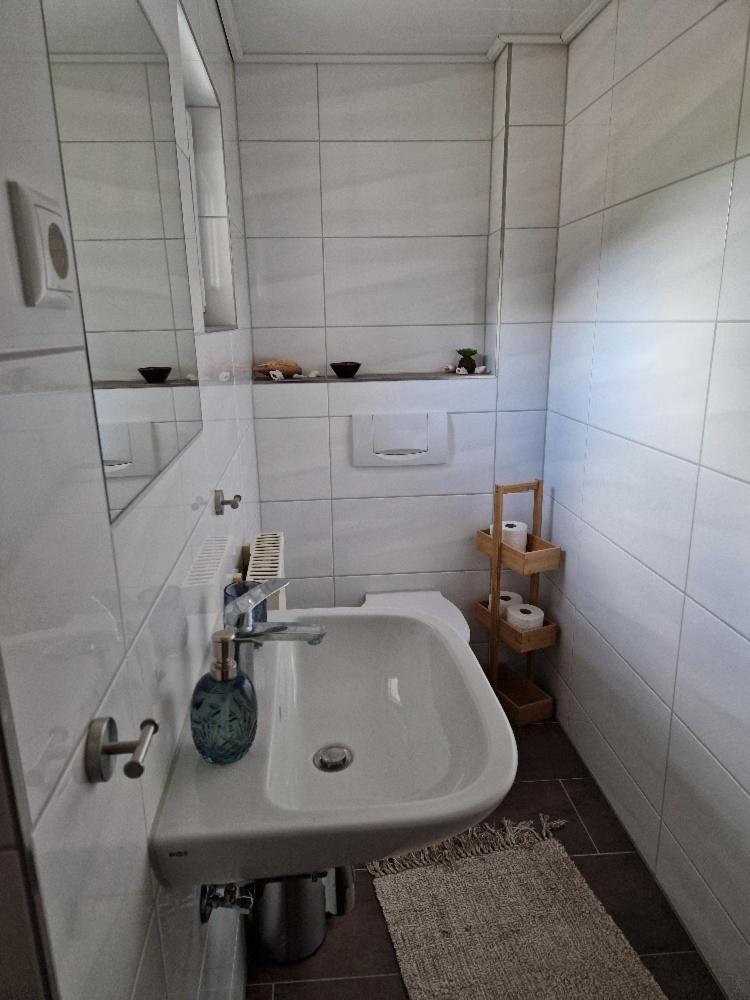 Ferienhaus Reschwitzer Auszeit Saalfeld Saale Exteriör bild