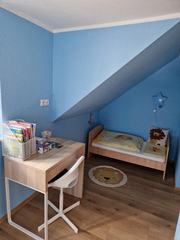Ferienhaus Reschwitzer Auszeit Saalfeld Saale Exteriör bild