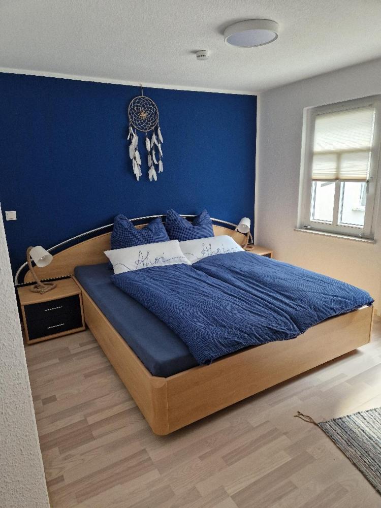 Ferienhaus Reschwitzer Auszeit Saalfeld Saale Exteriör bild