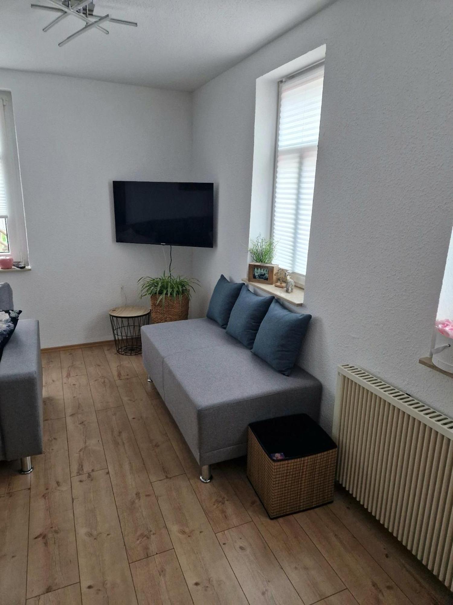 Ferienhaus Reschwitzer Auszeit Saalfeld Saale Exteriör bild